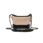 Chanel Quilted Calfskin Small Gabrielle