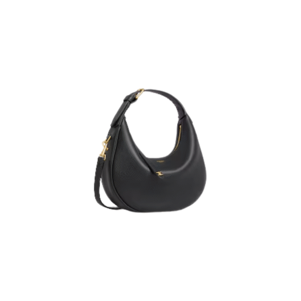 Celine Teen Lulu In Supple Grained Calfskin