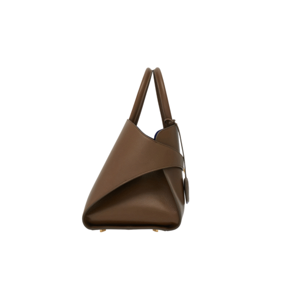 Ferragamo Hug bicolor handbag