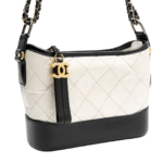 Chanel Quilted Calfskin Small Gabrielle