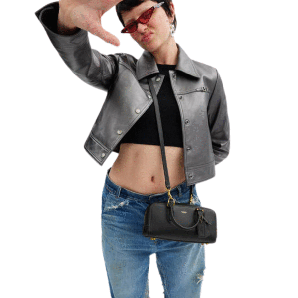Coach Bowery Satchel 22