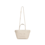 Celine Mini Cabas Anais Cuir Triomphe in Grained calfskin