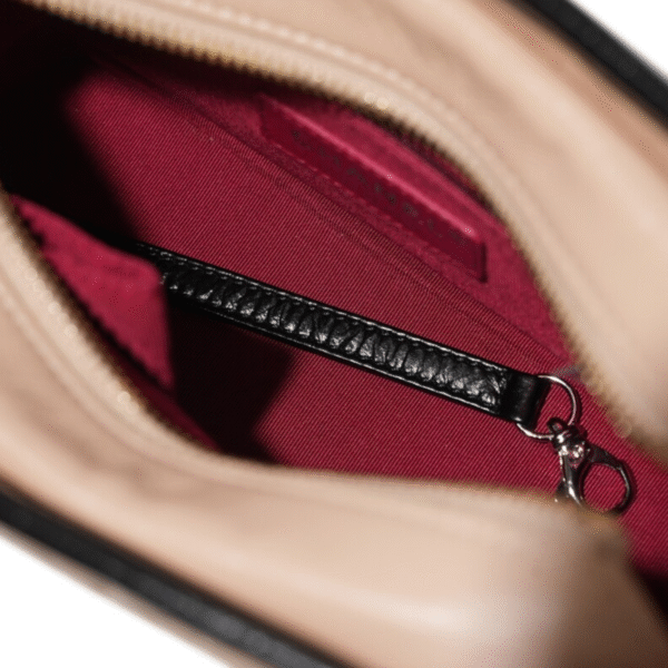 Chanel Quilted Calfskin Small Gabrielle