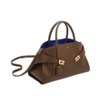 Ferragamo Hug bicolor handbag