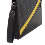 Fendi Diagonal Clutch