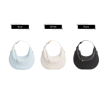 Celine Teen Lulu In Supple Grained Calfskin