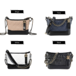 Chanel Quilted Calfskin Small Gabrielle