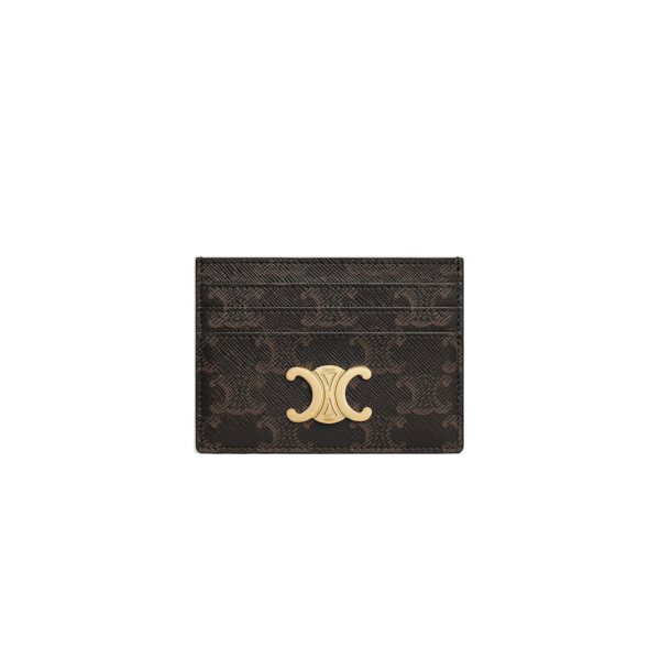 Celine Card Holder