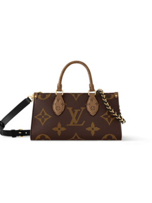 Louis Vuitton OnTheGo Monogram East West Chain