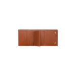 Celine Small Trifold Wallet In Triomphe Canvas