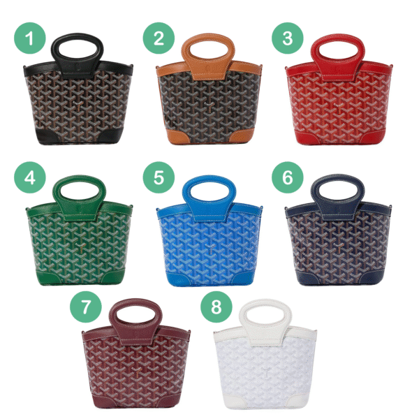 Goyard Beluga Mini Bag