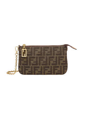Fendi Baguette Pouch