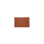 Celine Zipped Card Holder Cuir Triomphe IN smooth lambskin