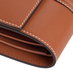 Celine Small Trifold wallet 16 IN Satinated Calfskin