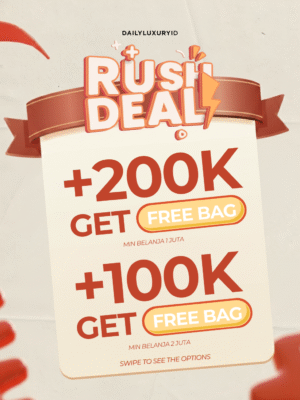 PRODUCT RUSH DEAL!