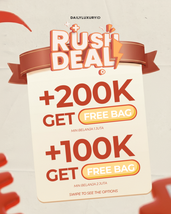 PRODUCT RUSH DEAL!