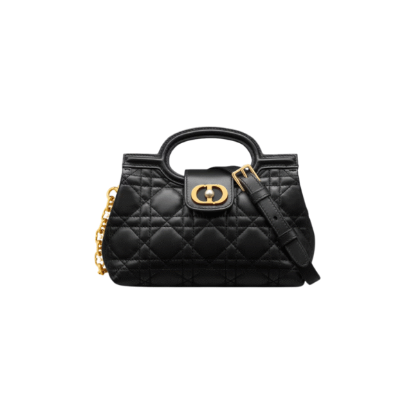 Christian Dior Jolie Top Handle Mini Bag