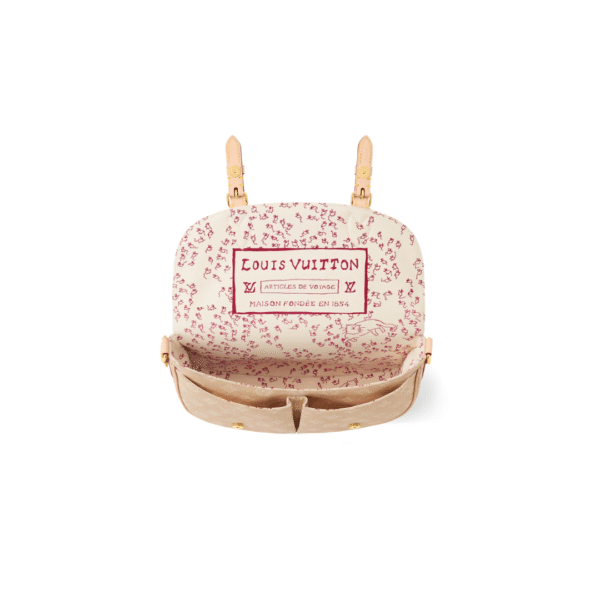 Louis Vuitton Travels With Grace Coddington Escape