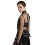 Christian Dior Jolie Top Handle Mini Bag