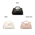 Christian Dior Jolie Top Handle Mini Bag