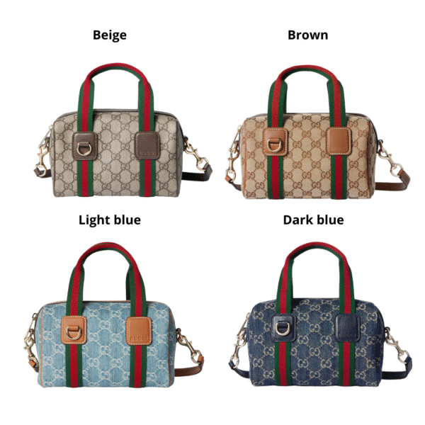 Gucci Mini GG Handbag