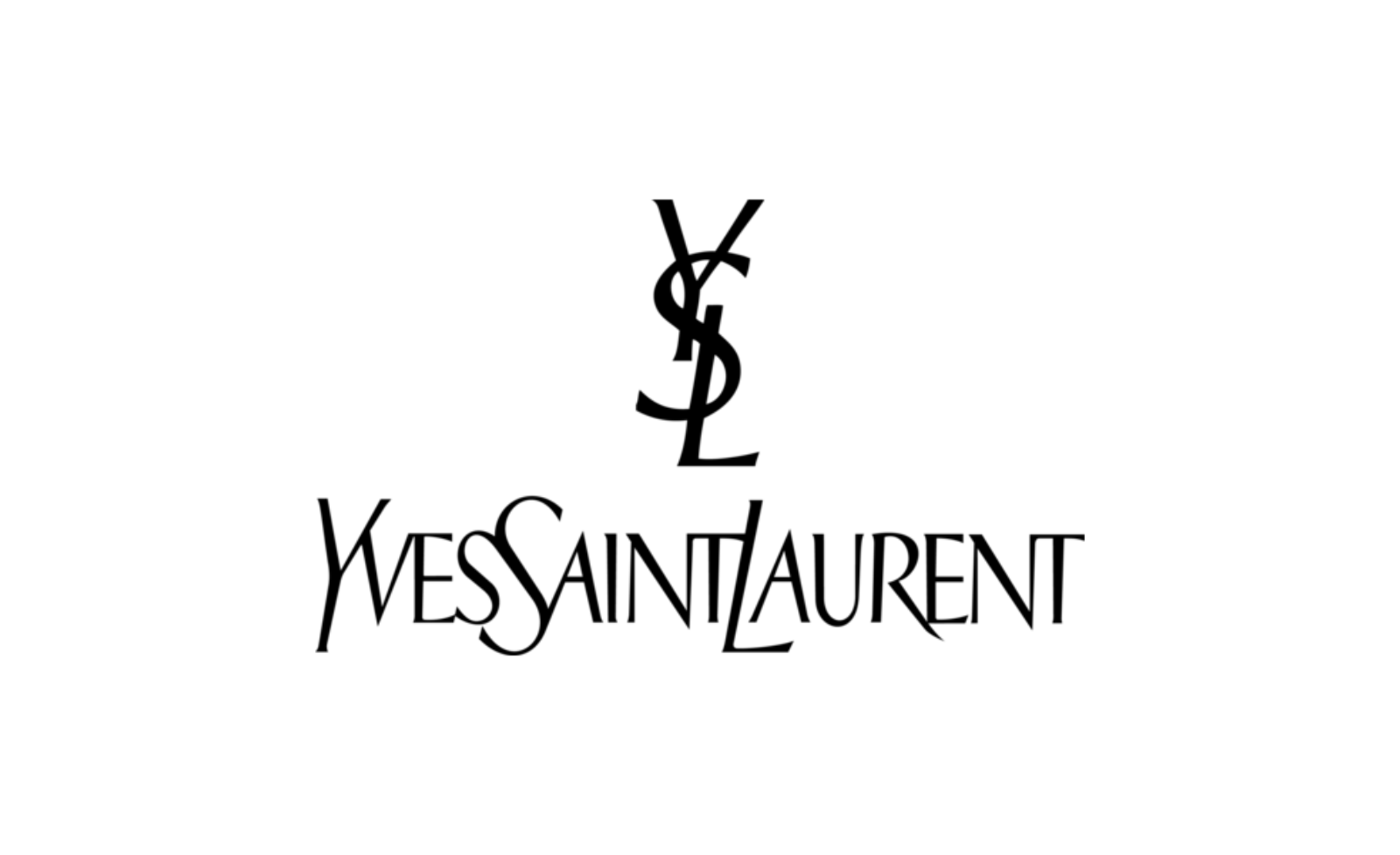 logo ysl1