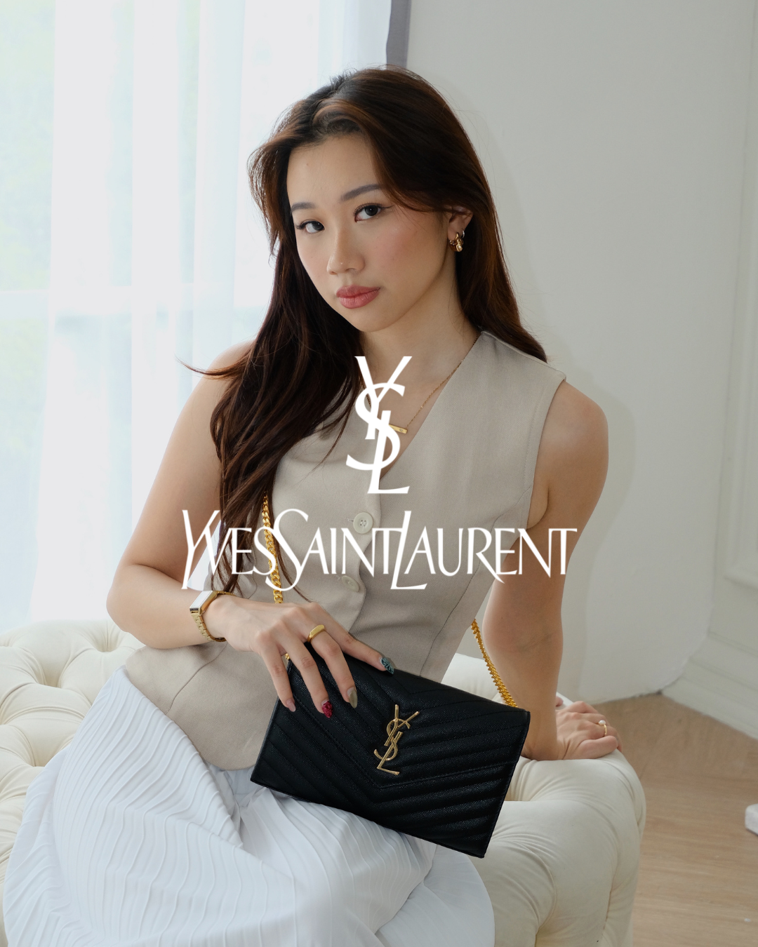 logo ysl2