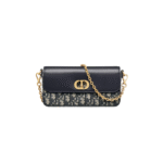 Christian Dior 30 Montaigne Avenue East-West Double Carry Mini Bag