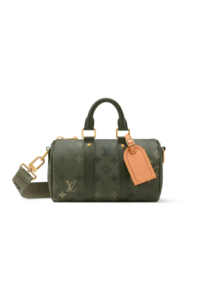 Louis Vuitton Keepall Bandoulière 25