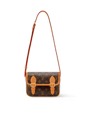 Louis Vuitton Satchel Wearable Wallet