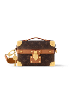 Louis Vuitton Soul Trunk Monogram