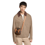 Louis Vuitton Satchel Wearable Wallet