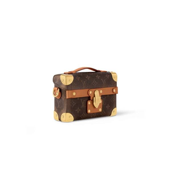Louis Vuitton Soul Trunk Monogram