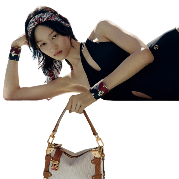 Louis Vuitton Side Trunk MM