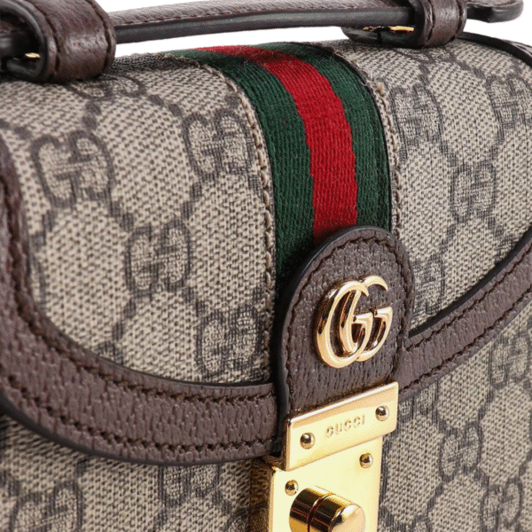 Gucci Ophidia Mini GG Shoulder Bag