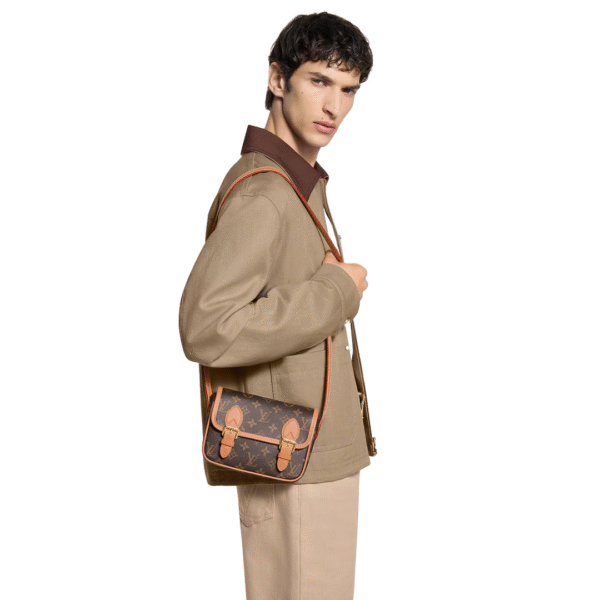 Louis Vuitton Satchel Wearable Wallet