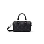 Louis Vuitton Nano Speedy Monogram Eclipse