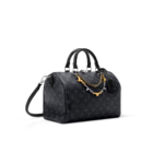 Louis Vuitton Speedy Soft 30 Monogram Eclipse