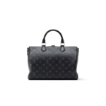 Louis Vuitton Speedy Soft 30 Monogram Eclipse