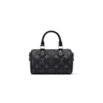 Louis Vuitton Nano Speedy Monogram Eclipse